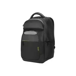 Targus CityGear Laptop Backpack - Sac à dos pour ordinateur portable - 15" - 17.3" - noir (TCG670GL)_1